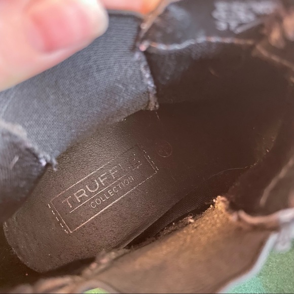 ASOS Truffle Collection Platform Boots - Picture 5 of 10